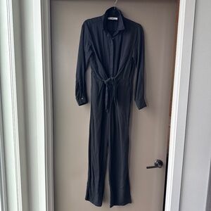 Black LOFT Jumpsuit